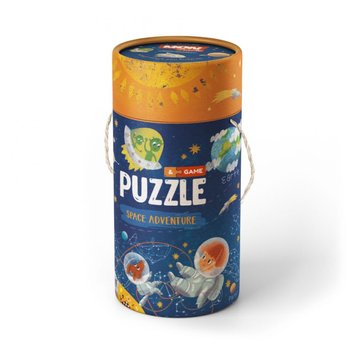 Детский пазл/игра Mon Puzzle "Космическое приключение" , 40 элементов (200112) 200112 фото