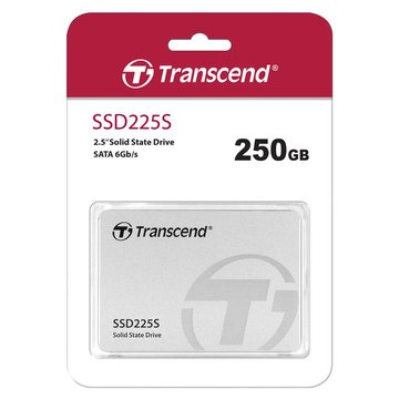 Накопичувач SSD Transcend 2.5" 250GB SATA 225S (TS250GSSD225S) TS250GSSD225S фото