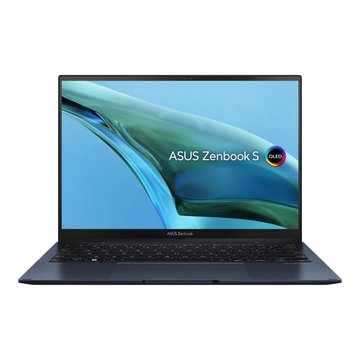 Ноутбук ASUS Zenbook S 13 Flip UP5302ZA-LX083W 13.3" 2.8K Touch, Intel i5-1240P, 16GB, F512GB, UMA, Win11, Блакитний (90NB0VV1-M00E80) 90NB0VV1-M00E80 фото