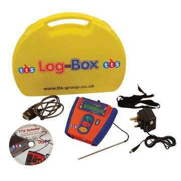 Набор для измерений tts Log Box - Уцінка IDLGU фото