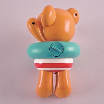 Іграшка для ванної Hape Плавець ведмежатко Тедді (E0204) E0204 фото