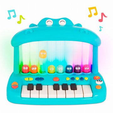 Музыкальная игрушка – ГИППОПОФОН (свет, звук) LB1650Z - Уцінка 100329 фото