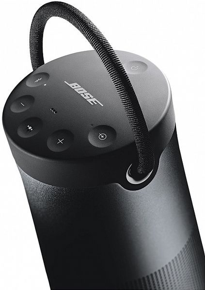 Акустична система Bose SoundLink Revolve Plus Bluetooth Speaker, Black (739617-2110) 739617-2110 фото