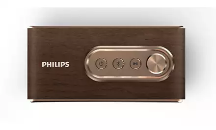 Акустична система Philips TAVS300 4Вт, 1.0, BT 5.0, 3.5 mini-jack (TAVS300/00) TAVS300/00 фото