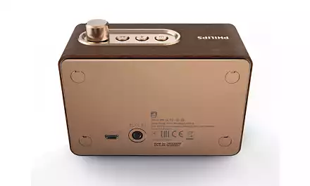 Акустична система Philips TAVS300 4Вт, 1.0, BT 5.0, 3.5 mini-jack (TAVS300/00) TAVS300/00 фото