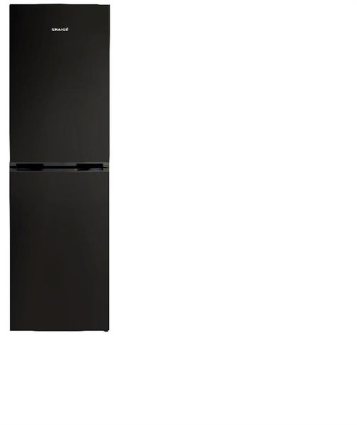 Холодильник Snaige з нижн. мороз., 194.5x60х65, холод.відд.-191л, мороз.відд.-119л, 2дв., A+, ST, чорний (RF57SM-S5JJ2F) RF57SM-S5JJ2F фото