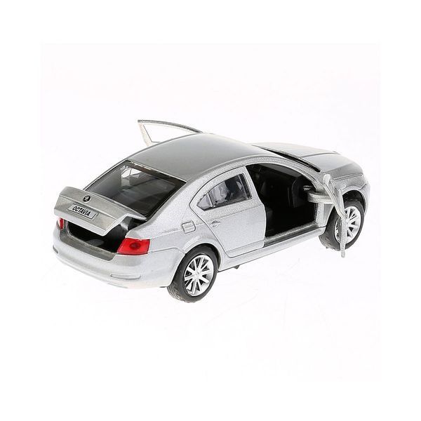 Автомодель - SKODA OCTAVIA (белый) (OCTAVIA-WH) OCTAVIA-WH фото