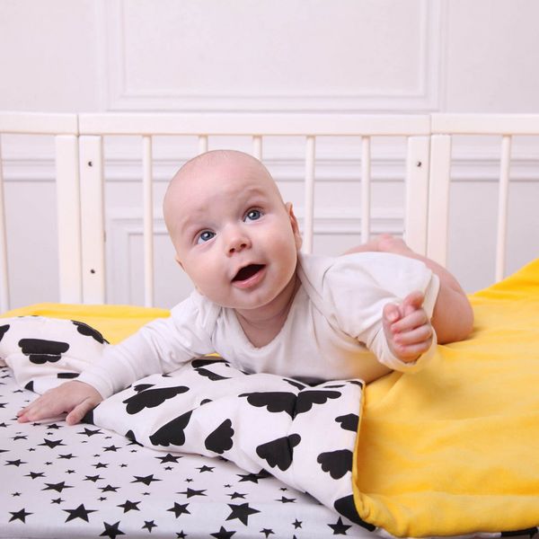 Комплект Bed Set Newborn МС 110512-06 подушка + одеяло + простыня МС 110512-06 фото