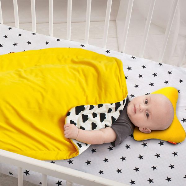 Комплект Bed Set Newborn МС 110512-06 подушка + ковдру + простирадло МС 110512-06 фото