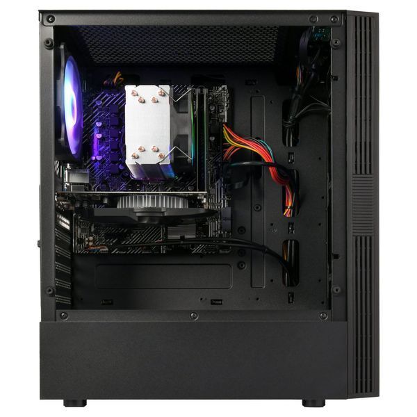 Компьютер персональный 2E Complex Gaming Intel i5-12400F, 16Gb, F256GB+1TB, NVD1030-2, H610, G2107, 500W, Win11 (2E-8648) 2E-8648 фото