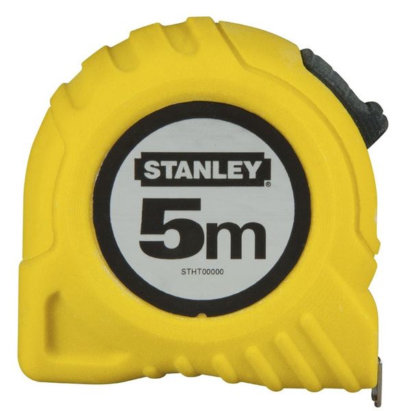 Рулетка Stanley, 5м х 19мм 0-30-497 фото