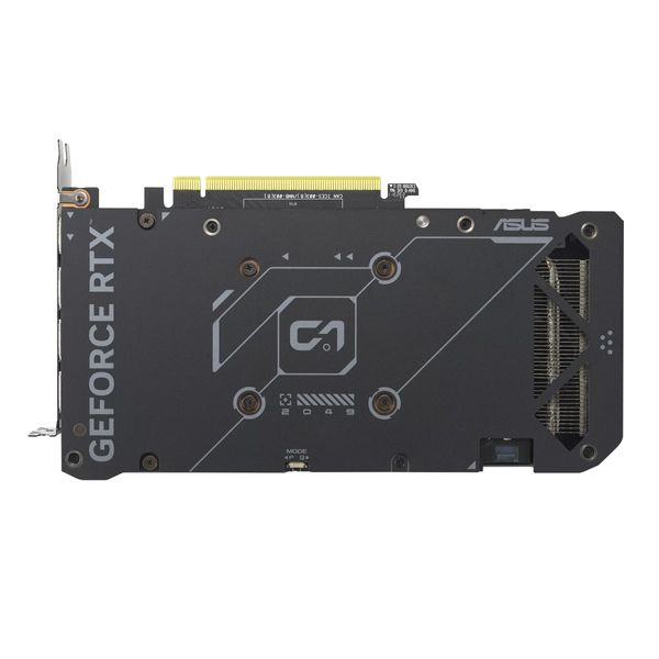 Відеокарта ASUS GeForce RTX 4060 Ti 16GB GDDR6 DUAL OC Advanced Edition DUAL-RTX4060TI-A16G (90YV0JH7-M0NA00) 90YV0JH7-M0NA00 фото