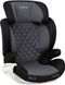 Автокресло детское MoMi QUICK FIX (15-36кг) (цвет – black) (FOSA00006) FOSA00006 фото