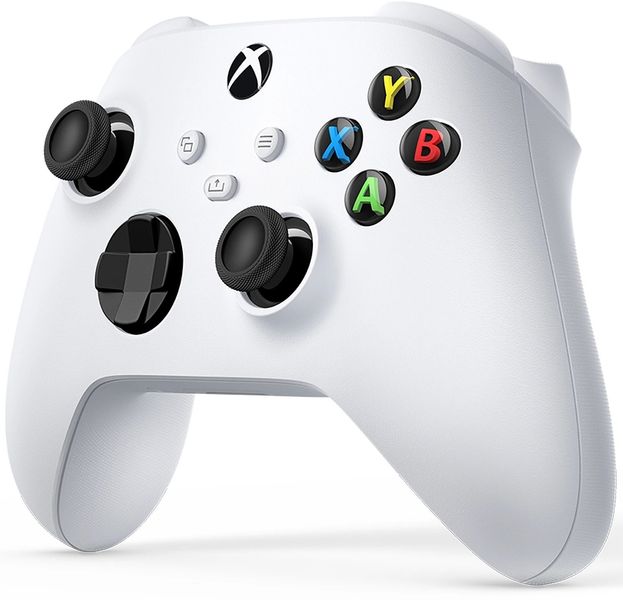 Геймпад Xbox беспроводной, белый (QAS-00009) QAS-00009 фото