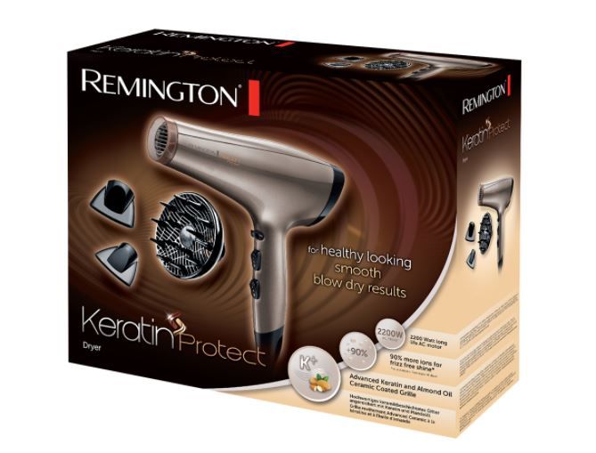 Фен Remington AC8002 Keratin Protect AC8002 фото