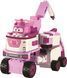 Конструктор-трансформер Super Wings Small Blocks 2-in-1 Buildable Transforming Vehicle Dizzy, Діззі (EU385006)