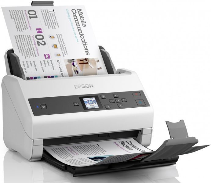 Сканер A4 Epson WorkForce DS-970 (B11B251401) B11B251401 фото