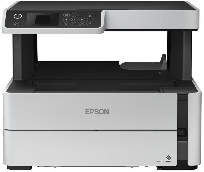 БФП ink mono A4 Epson EcoTank M2140 39 ppm Duplex USB Pigment (C11CG27405) C11CG27405 фото