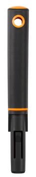 Черенок Fiskars QuikFit S, 23.4см, d 3.5см, 95гр (1000663) 1000663 фото
