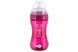 Детская Антиколиковая бутылочка Nuvita NV6032 Mimic Cool 250мл пурпурная - Уцінка - Уцінка