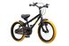 Дитячий велосипед Miqilong ST Чорний 16` ATW-ST16-BLACK - Уцінка