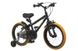 Дитячий велосипед Miqilong ST Чорний 16` ATW-ST16-BLACK - Уцінка