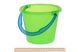 Набор для игры с песком с летающей тарелкой (фиолетовое ведро) (8 шт.) Same Toy (HY-1205WUt-3)