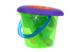 Набор для игры с песком с летающей тарелкой (фиолетовое ведро) (8 шт.) Same Toy (HY-1205WUt-3)