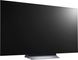 Телевизор 55" LG OLED 4K 120Hz Smart WebOS Black (OLED55C36LC)