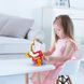 Інтерактивна музична іграшка Hola Toys Гусь-саксофоніст, червоний (6111-red)