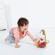 Інтерактивна музична іграшка Hola Toys Гусь-саксофоніст, червоний (6111-red)