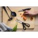 Кухонний ніж для овочів Fiskars Essential, 7 см (1023780)