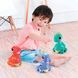 Музыкальная игрушка Hola Toys Тираннозавр (6110A)