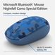 Миша Microsoft Camo SE BT Blue Camo (8KX-00024)
