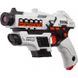 Набір лазерної зброї Canhui Toys Laser Guns CSTAG (2 пістолети + 2 жилета) BB8913F