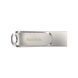 Накопитель SanDisk 64GB USB 3.1 Type-A + Type-C Dual Drive Luxe (SDDDC4-064G-G46)