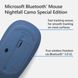 Миша Microsoft Camo SE BT Blue Camo (8KX-00024)