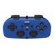 Геймпад дротовий Mini Gamepad для PS4, Blue (4961818028395)