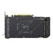 Відеокарта ASUS GeForce RTX 4060 Ti 16GB GDDR6 DUAL OC Advanced Edition DUAL-RTX4060TI-A16G (90YV0JH7-M0NA00)
