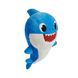 Интерактивная мягкая игрушка BABY SHARK - ПАПА АКУЛЕНКА (61032)