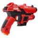 Набор лазерного оружия Canhui Toys Laser Guns CSTAG (2 пистолета + 2 жилета) (BB8913F)