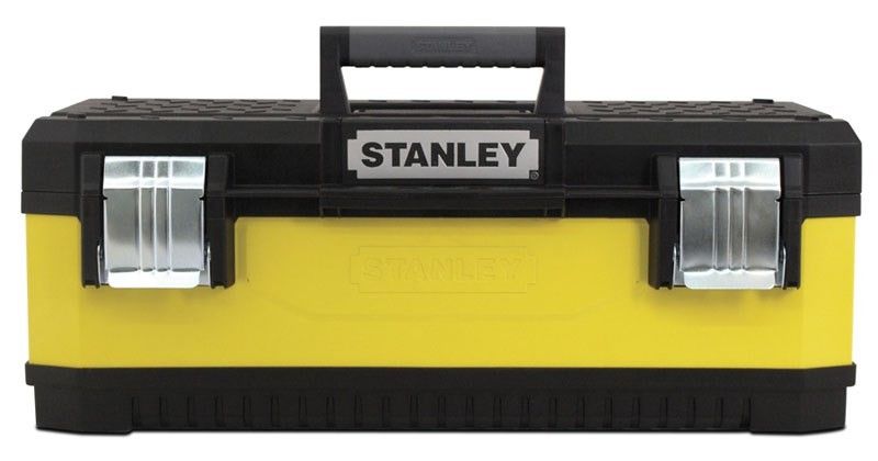 Ящик для інструменту Stanley, металопластик, 66.2x29.3x22.2см (1-95-614) 1-95-614 фото