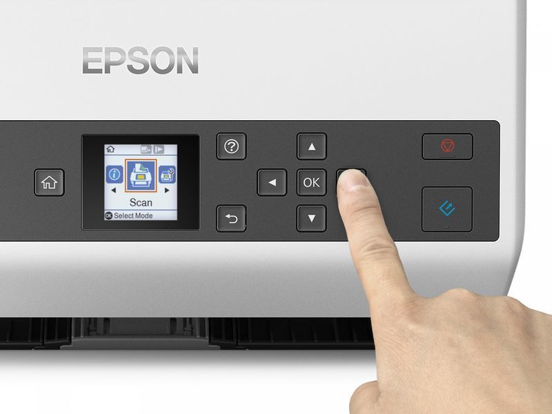 Сканер A4 Epson WorkForce DS-970 (B11B251401) B11B251401 фото