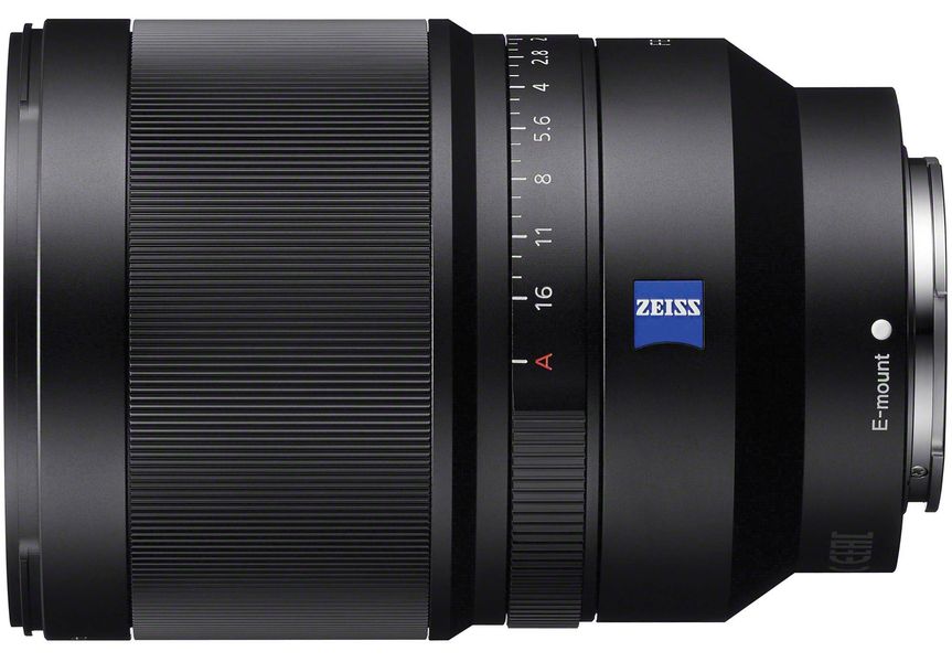 Объектив Sony 35mm, f / 1.4 Carl Zeiss для камер NEX FF (SEL35F14Z.SYX) SEL35F14Z.SYX фото