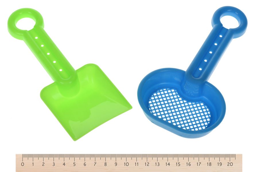 Набор для игры с песком с летающей тарелкой (зеленое ведро) (8 шт.) Same Toy (HY-1205WUt-2) HY-1205WUt-1 фото