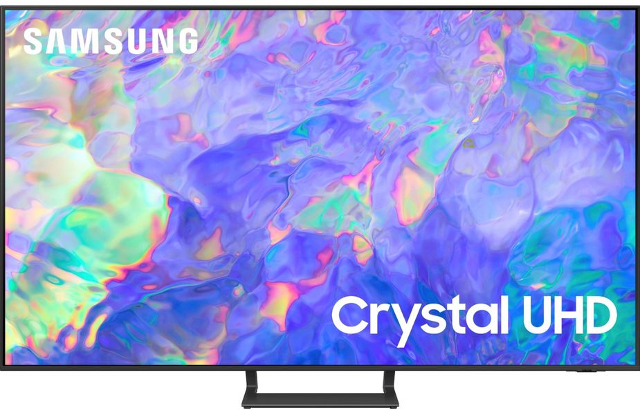 Телевизор 43" Samsung LED 4K UHD 50Hz Smart Tizen Titan-Gray (UE43CU8500UXUA) UE43CU8500UXUA фото