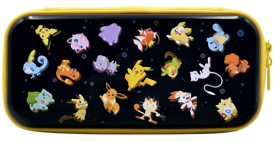 Чехол Premium Vault Case (Pokemon: Stars) для Nintendo Switch, Black (810050910019) 810050910019 фото