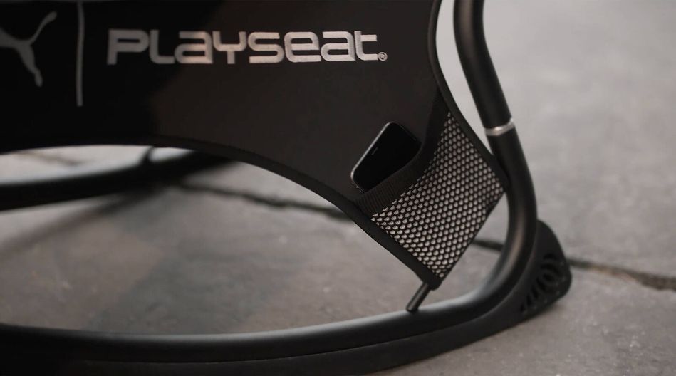 Консольное кресло Playseat® PUMA Edition - Black (PPG.00228) PPG.00228 фото