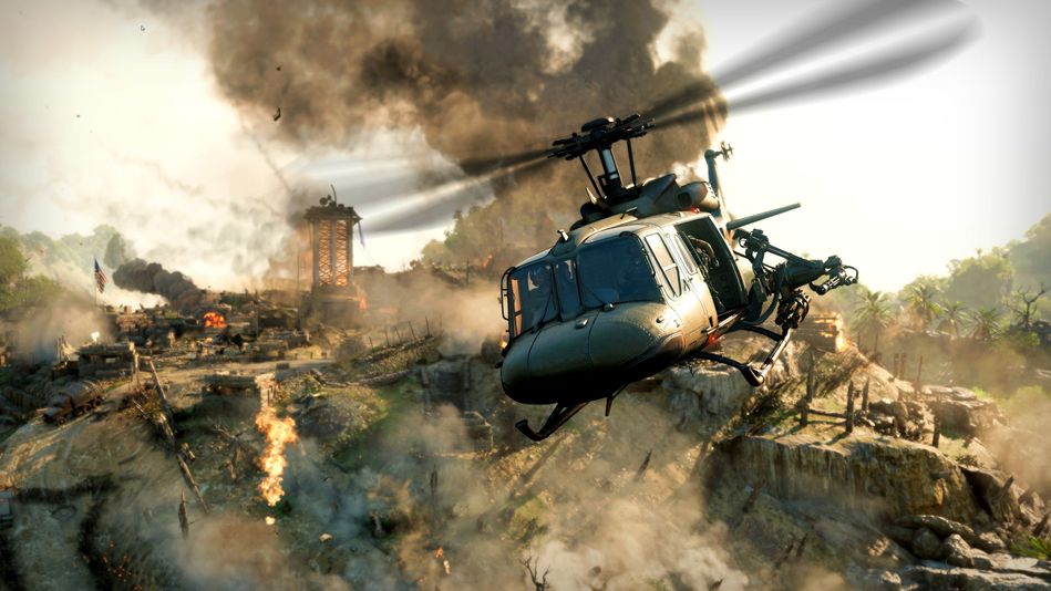 Программный продукт на BD диска PS4 Call of Duty: Black Ops Cold War [Blu-Ray диск] (88490UR) 88490UR фото