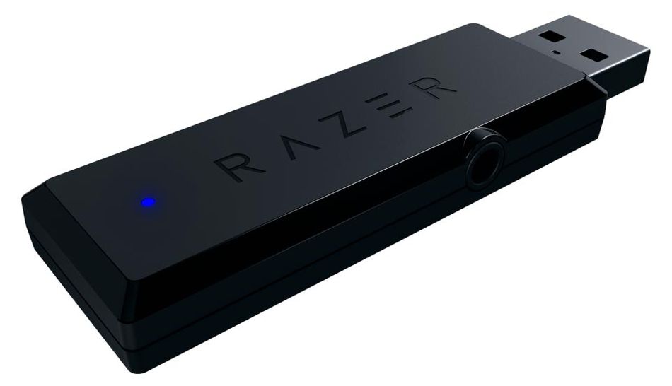 Гарнітура Razer Thresher 7.1 - PS4 WL Black/Blue - Уцінка RZ04-02230100-R3M1 фото